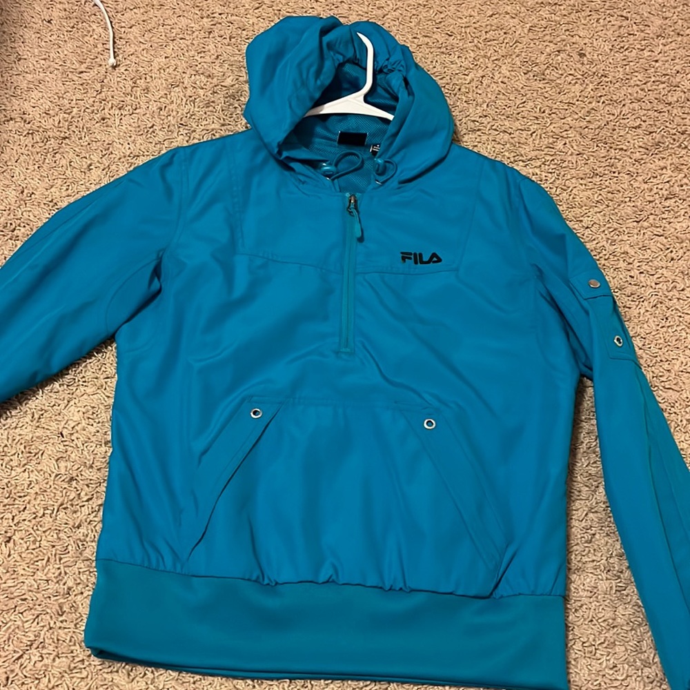 Fila rain jacket
